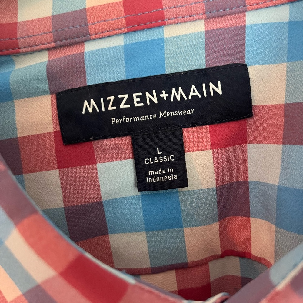 Mizzen and Main Leeward Dress shirt